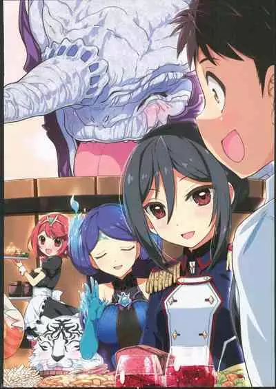 RE:COLORS! #04 Seifuku Yuugi Watashi o Rakuen ni Tsureteitte!?