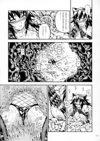 (C78) [Yokohama Junky (Makari Tohru)] Solo Hunter no Seitai 2 THE FIRST PART (Monster Hunter)