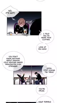 [Silverstar] Talk To Me Ch.1-26 (English) (Ongoing)