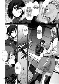 (C74) [CELLULOID-ACME (Chiba Toshirou)] Hi-SICS 01 (Code Geass: Lelouch of the Rebellion) [English]