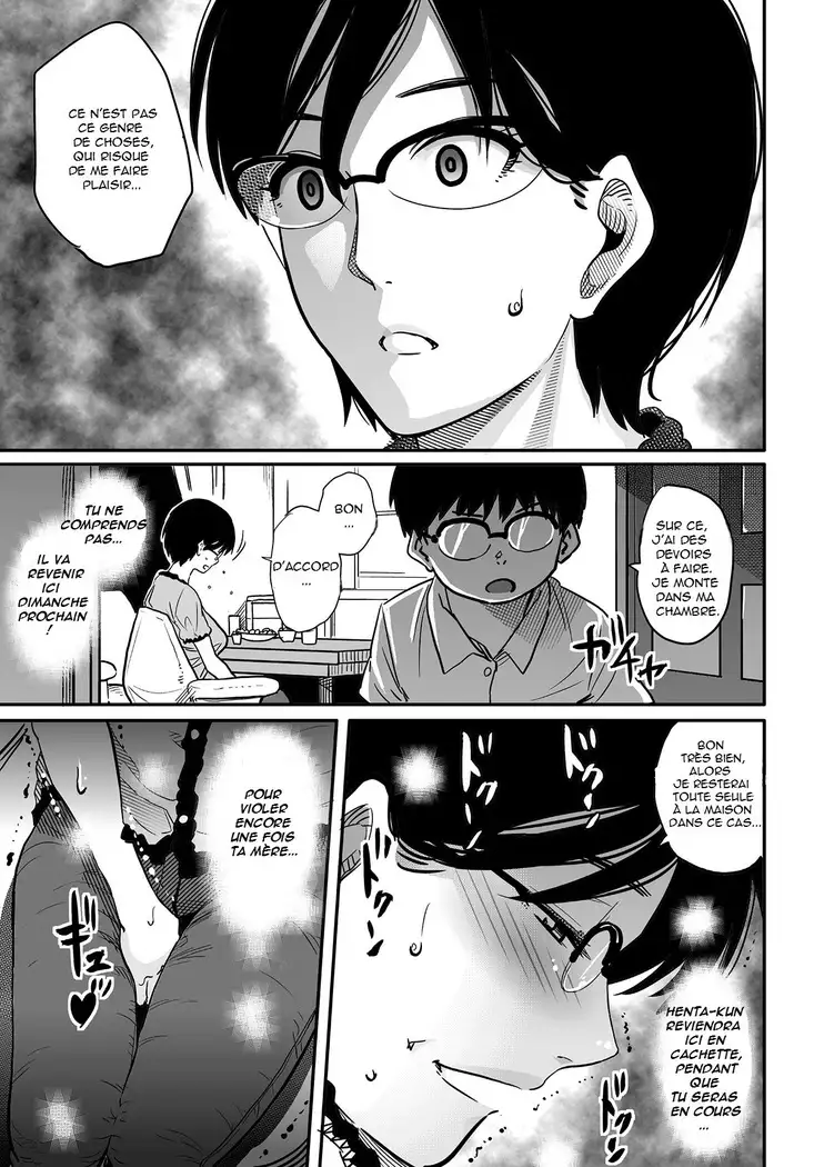 Hahaoya Shikkaku Elite Oyako no M Buta Netorare Tenraku Jinsei
