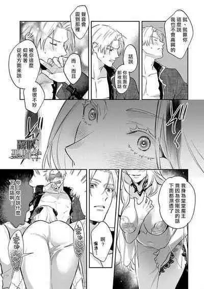 [Shidatsu Takayuki/Sekka]Kukkoro Naito☆ ~Seinaru Kishi wa Kuroki Yoroi wo Mi ni Matou~/寧死不屈聖騎士 神聖騎士黑鎧纏身 Ch. 1[Chinese] [霧吹弥生汉化组] [Digital]