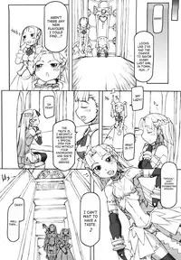 [T.K-1] Temptation of F Ch.6-7, 9-10 [English] [SaHa]