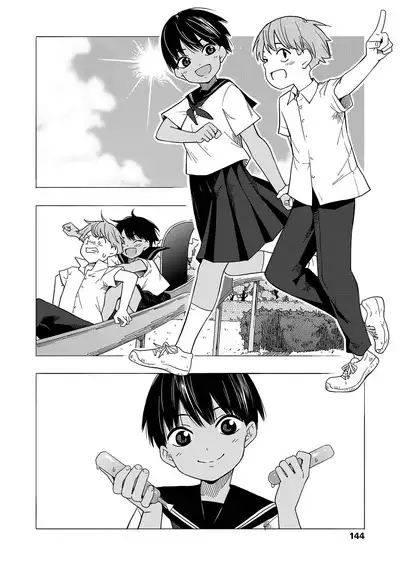 Natsu no Omoide Kouhen | Summer Memories Part Two