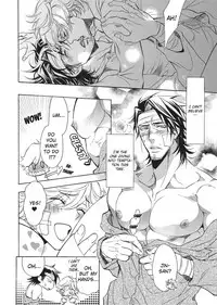 [Sakira] Ore no Ushiro ni Tatsu na!! | Don't Rub Yourself Against My Ass!! [English]