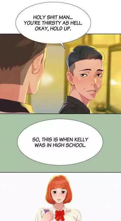 What do you Take me For? Ch.36/?