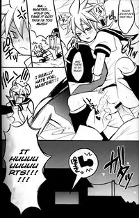 (C77) [Yomosugara (Yomogi Ringo)] Ichi Fuji Ni Taka San Len-kyun (VOCALOID) [English] [Otokonoko Scans]