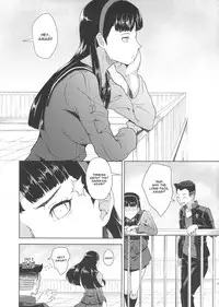 (C88) [Poppenheim (Kamisyakujii Yubeshi)] Shadow World II Amagi Yukiko no Baai (Persona 4) [English] [CGrascal]