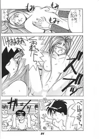 (C40) [Project Harakiri (Kaishaku)] Kaishaku 2 (Various)