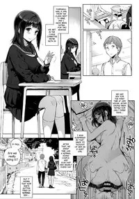 [Sasamori Tomoe] Houkago no Yuutousei Ch. 1-2, 4, 6-8 + Appendix [English]