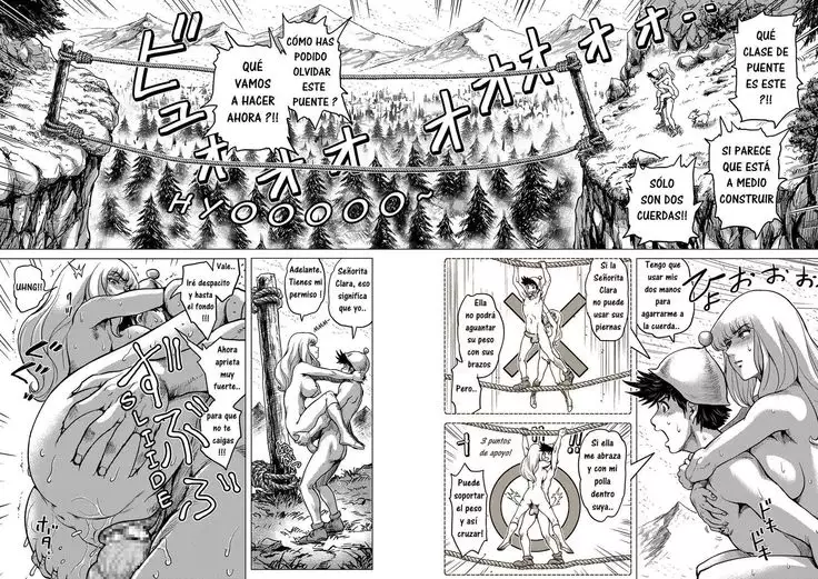 MILAGRO EN LOS ALPES