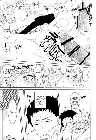 (SPARK10) [Koharumachi (Sawasaki)] Naresome Monogatari ~Ichi~ | A tale of blooming romance ~Part 1~ (Ao no Exorcist) [English] [EHCove]