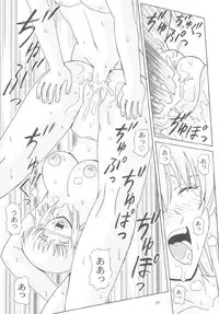 (C65) [HEAVEN'S UNIT (Kouno Kei)] Daten No Hanazono 6 (Kidou Senshi Gundam SEED)