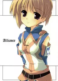 (C63) [Kaze no Mori (Akamaru, Shiranagi Masa)] Alliance (Various)