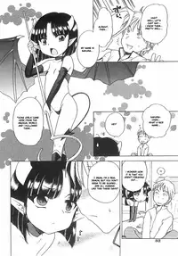 [Inuboshi] Aino Mahou Wo Oshiete Ch.1-3 [ENG]