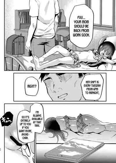 [Shimajiya (Shimaji)] Ayune-chan Choukyou Nisshi Vol. 2 -Oheya Ecchi Hen- [English] [desudesu] [Digital]