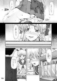 (C80) [Doronuma Kyoudai (RED-RUM, Mr. Lostman)] Kinmokusei (Bishoujo Senshi Sailor Moon)