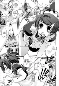 [Ikuya Daikokudou] Ojousama to Hanamuko Shugyou | The Little Mistress And Bridegroom's Training (Complete) [English] [Not4dawgz]