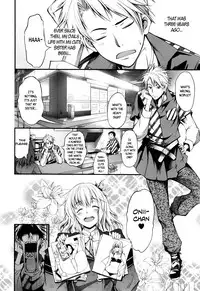 [Kuusou] New! Type ♥ Ch. 0-7 [English] [Ancient Archon+B.E.C. Scans]