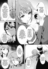 [Ink Complex (Tomohiro Kai)] E Abunai Mizugi (Maoyuu Maou Yuusha) [English] [desudesu] [Digital]