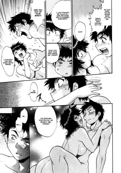 Kanojo de Ippai 3 Ch. 19-25