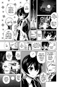 [Kihiru] Harem Butai wa Boku o Shaburi Tsukusu - Harem unit sucks all me [English] [The Lusty Lady Project]