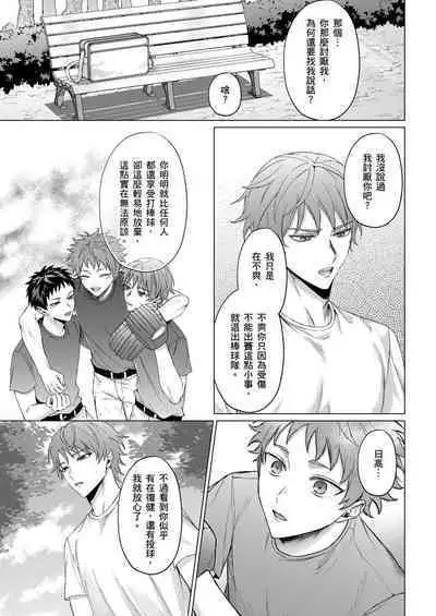 [Yaezaki Rai] Junboku Kyuuji ga Otoko o Shittara. | 千萬別讓棒球健兒嚐到男人滋味。 [Chinese] [Decensored]