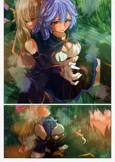 Song ni Kenshinteki ni Houshi Shite Morau Futanari Silva