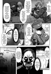 [Kuro Fn] Mesubuta Tenrakuroku Ch. 1-2 [English] {Doujins.com}