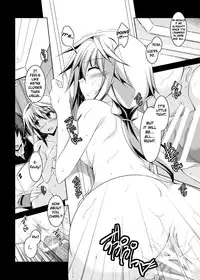 [ELHEART'S (息吹ポン)] A Story About What Ichika, One of the Most Dense Oaf Ever, and Charl did in the Fitting Room (Infinite Stratos) (INCOMPLETE)