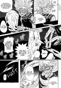 [Galactic Angel (Ryuunosuke)] Yami no Shokushu Game | Dark Tentacle Game (Yu-Gi-Oh!) [English]