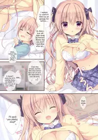 Boku wa Imouto ni Katenai. 2 | I Can't Win Against My Little Sister. 2