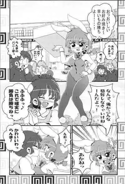 Akane ga Ranma ♀ ni Zokkon na Ken