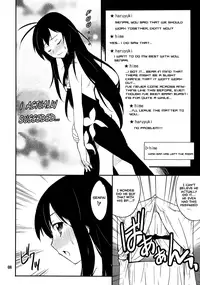 (C82) [P-FOREST (Hozumi Takashi)] Another World ~Sukitokimetokiss~ (Accel World) [English] [Life4Kaoru]