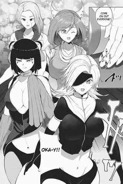 [Soryuu] Shukushou Ikinokori Taikai Ch.1-6 | Shrinking Survival Competition Ch.1-6 [English]