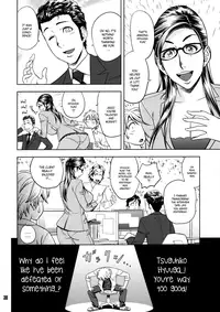 [Madam Project (Tatsunami Youtoku)] Bijin Henshuu-chou no Himitsu (2) | Beautiful Editor-in-Chief's Secret (2) [English] [Red Vodka] [Decensored]