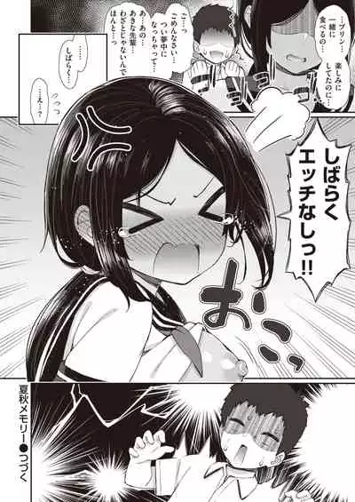NatsuAki Memory 1-3