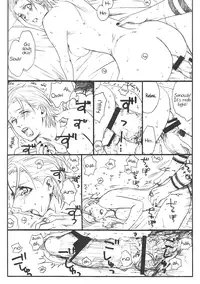 (C75) [Rauhreif (Inoue Yuki)] Shojo Gehageha 2 (Naruto) [English]