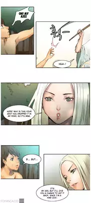 Woodman dyeon Chapter 1-6 (To be continued)