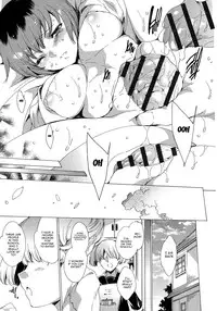 [Yuiga Naoha] Seinaru Manabiya no Sono de | Inside the Holy Garden of Learning [English] {doujin-moe.us}