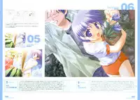 [August] Tsuki wa Higashi ni Hi wa Nishi ni ～ Operation Sanctuary ～ Visual Fan Book