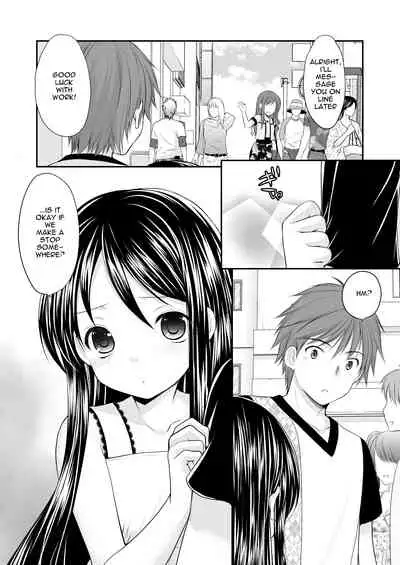 [Imomuya Honpo - Singleton (Azuma Yuki)] Oshikake Shoujo (Yousei Soushuuhen 3) [English] [not_a_chicken] [Digital]