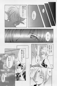 (CR31) [RED RIBBON REVENGER (Makoushi)] Elf's Ear Book 12 - Kurenai RED (Various)