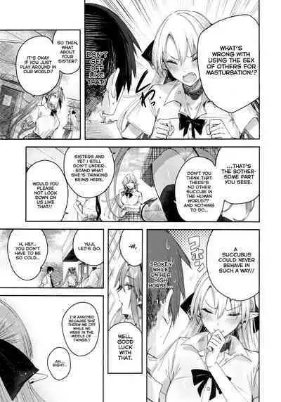 Koakuma Setsuko no Himitsu Vol. 7 | The Secret of The Little Devil Setsuko vol. 7