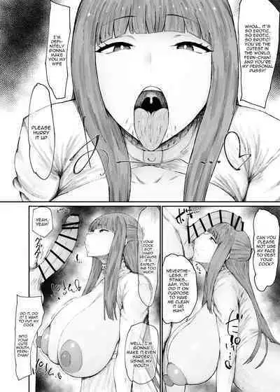 [Ginjou Maggots (Kurotama)] Kono Mahoutsukai Zettai ni Mesubuta Onaho Yome ni Suru / I Will Make This Mage Into My Fuckhole Sow Wife No Matter What (Sousou no Frieren) [English] {Doujins.com}