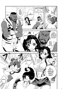 (C77) [Popin' Rabbit (Esora Koto)] Minimum Heaven (Final Fantasy VII) [English] [SaHa]