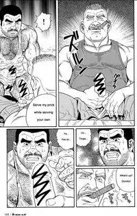 [Gengoroh Tagame] Kimiyo Shiruya Minami no Goku (Do You Remember The South Island Prison Camp) Chapter 01-16 [Eng]