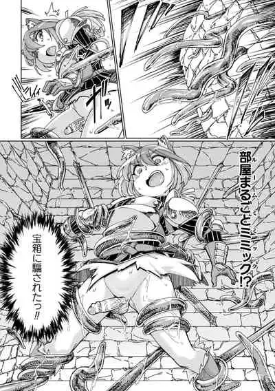 Chakugai Chijoku - Armoraped