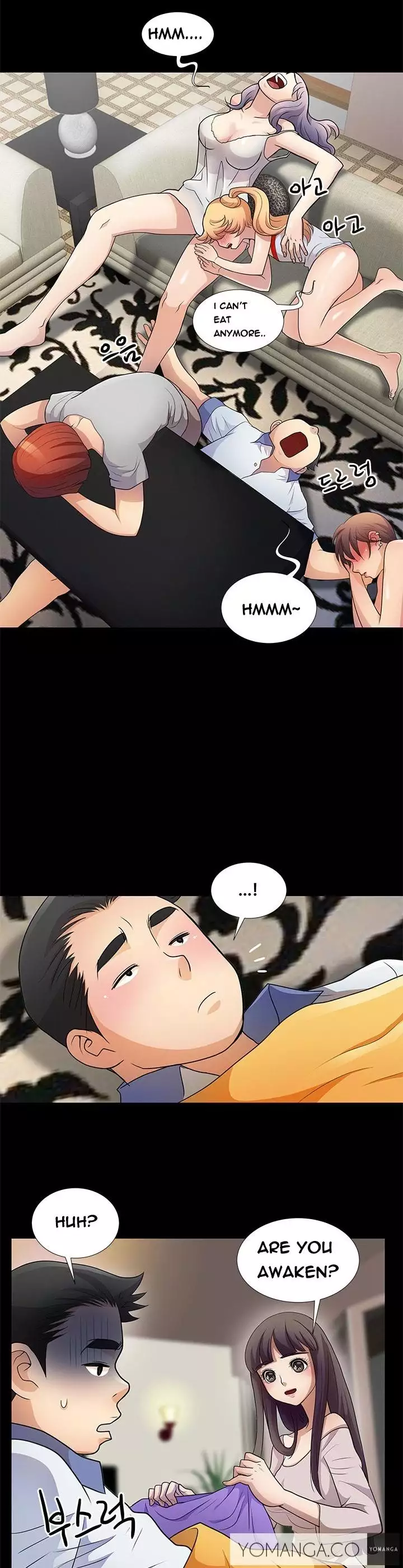 Will You Do as I Say? Ch.1-15