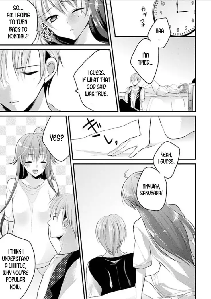 Mayonaka no Cinderella ~24-ji ni Henshin Suru Ore no Karada~ 1